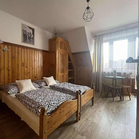 Apartamenty Folk Dream Harenda Zakopane Ngoại thất bức ảnh