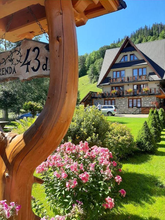 Apartamenty Folk Dream Harenda Zakopane Ngoại thất bức ảnh