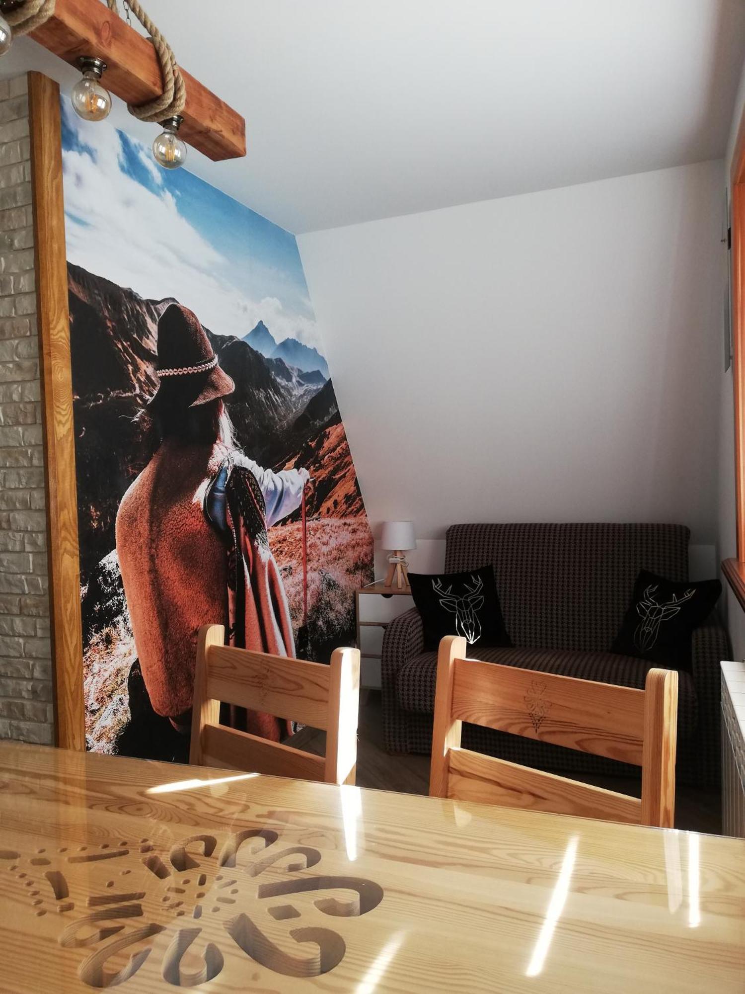 Apartamenty Folk Dream Harenda Zakopane Ngoại thất bức ảnh