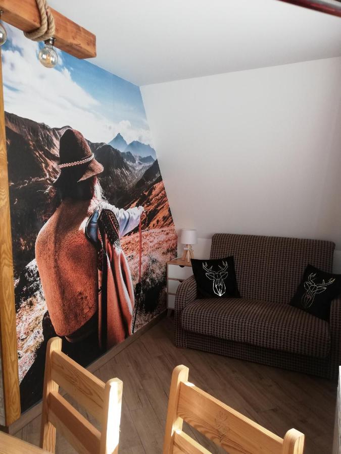 Apartamenty Folk Dream Harenda Zakopane Ngoại thất bức ảnh