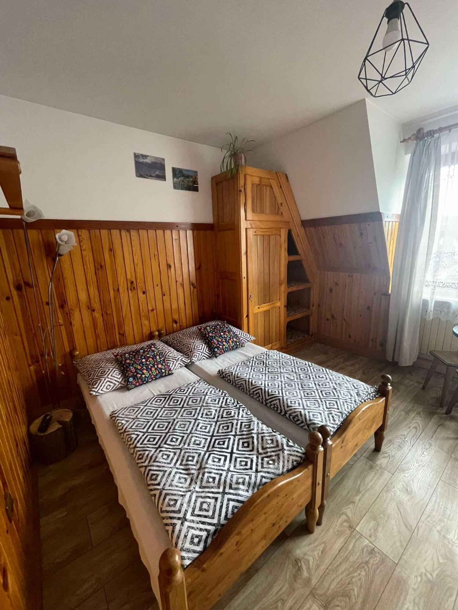 Apartamenty Folk Dream Harenda Zakopane Ngoại thất bức ảnh