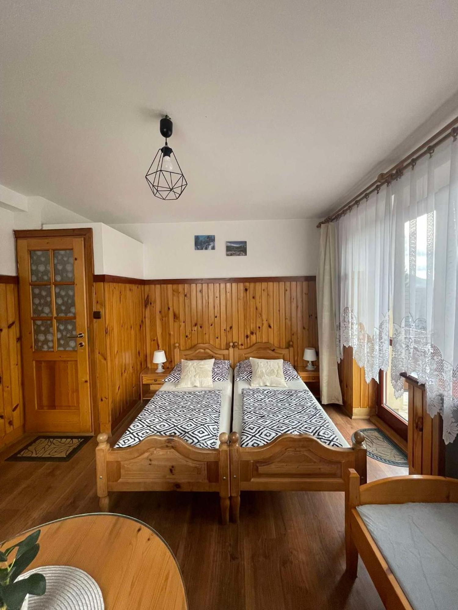 Apartamenty Folk Dream Harenda Zakopane Ngoại thất bức ảnh