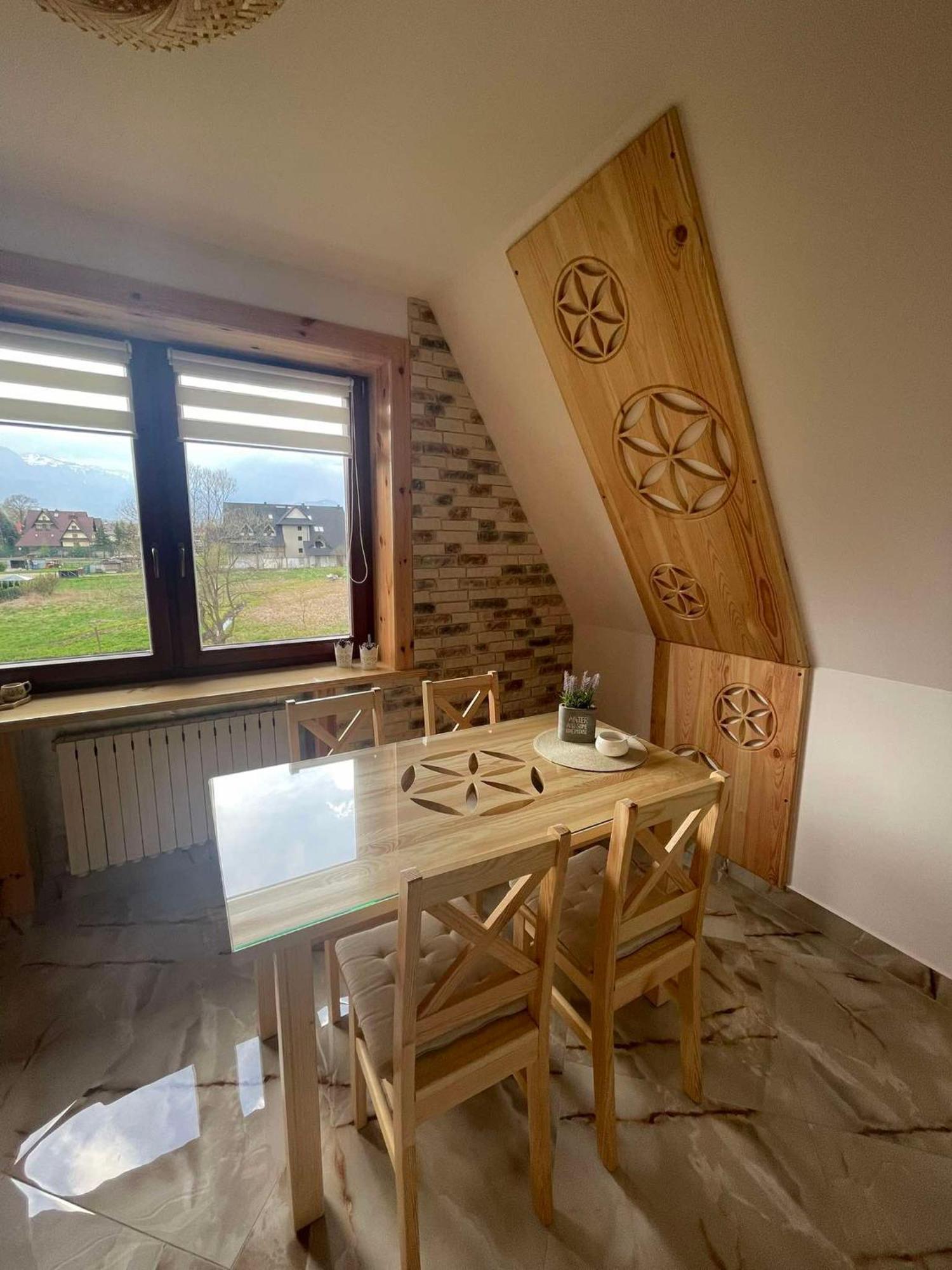 Apartamenty Folk Dream Harenda Zakopane Ngoại thất bức ảnh