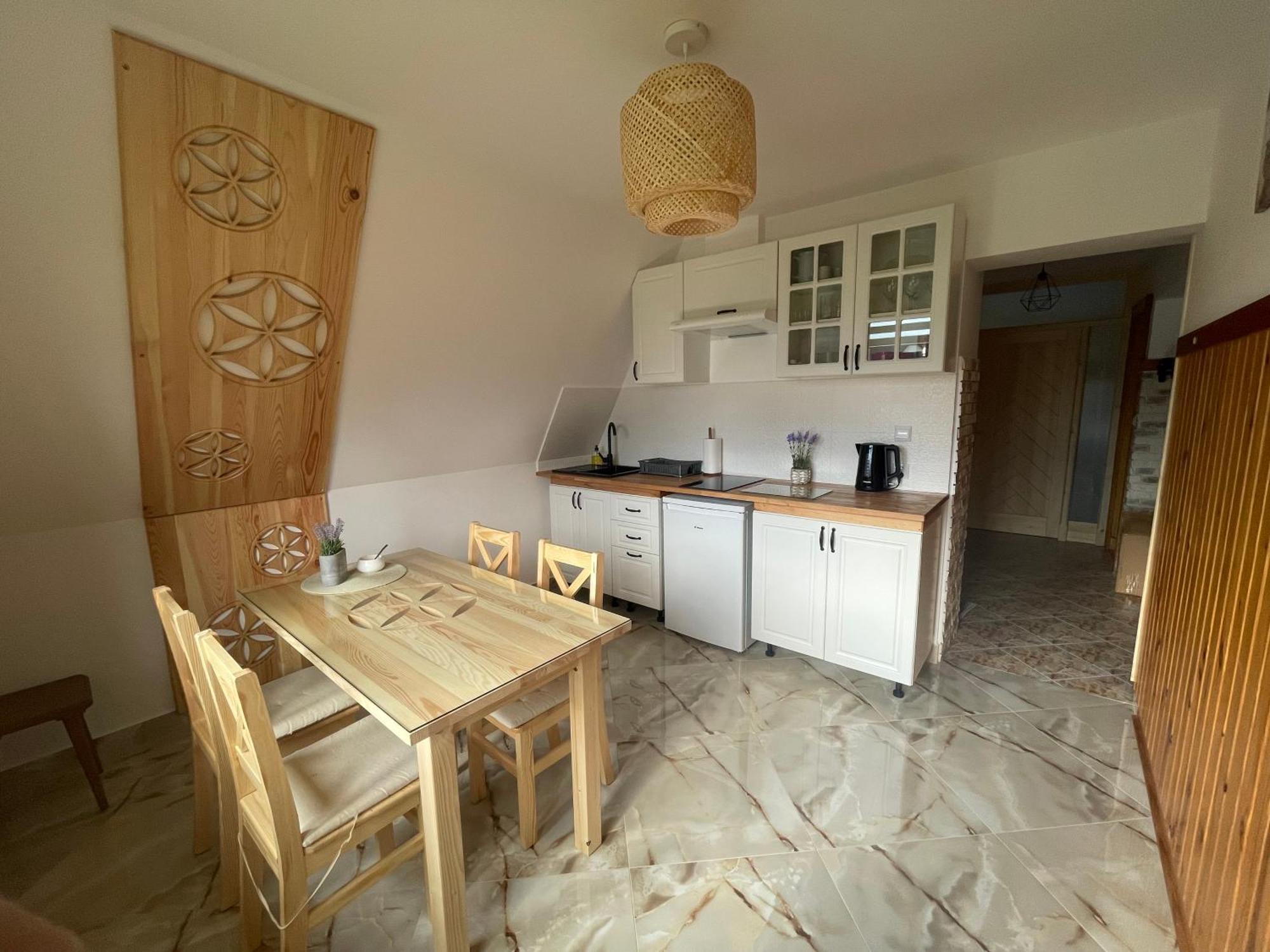 Apartamenty Folk Dream Harenda Zakopane Ngoại thất bức ảnh