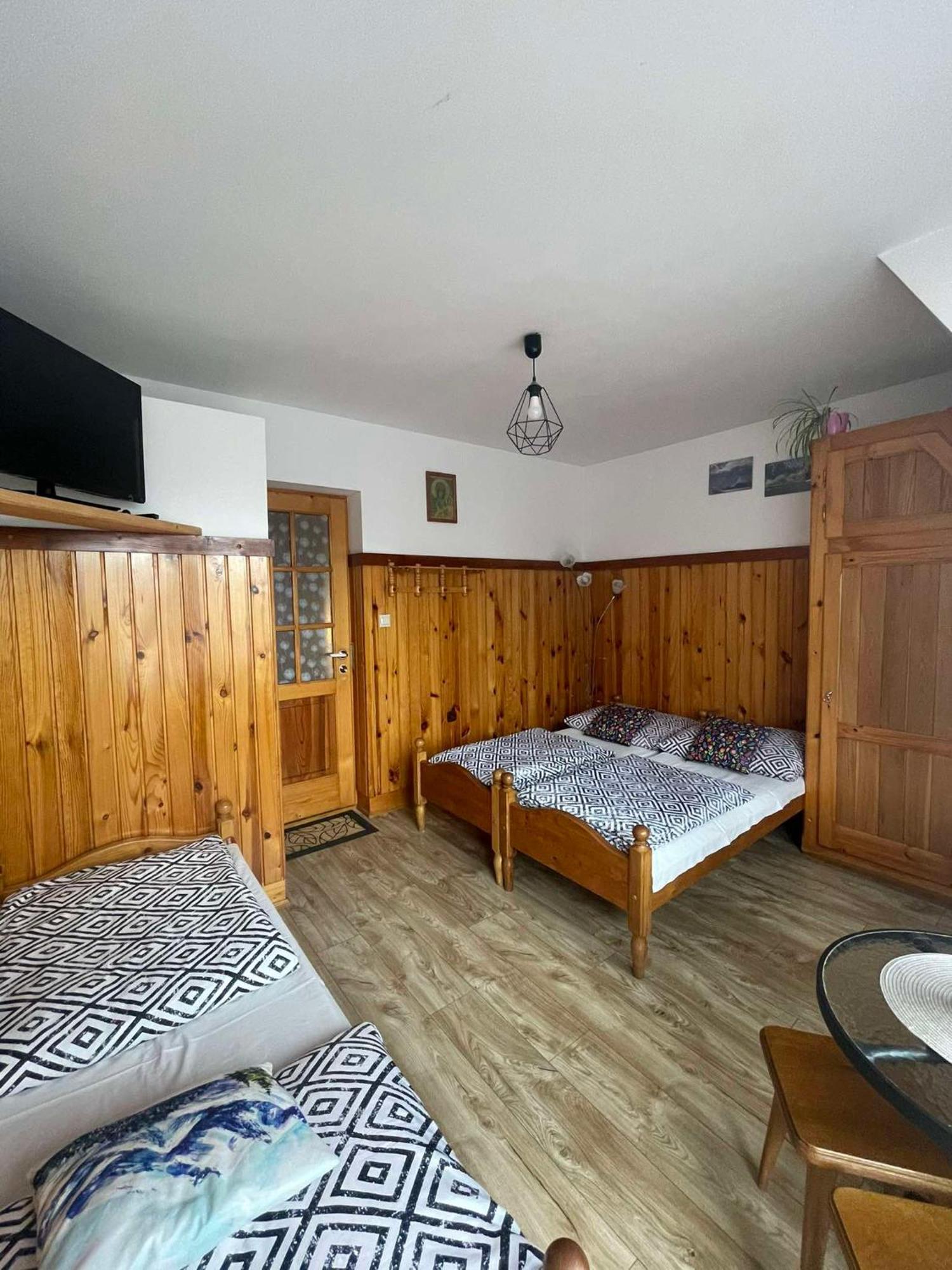 Apartamenty Folk Dream Harenda Zakopane Ngoại thất bức ảnh