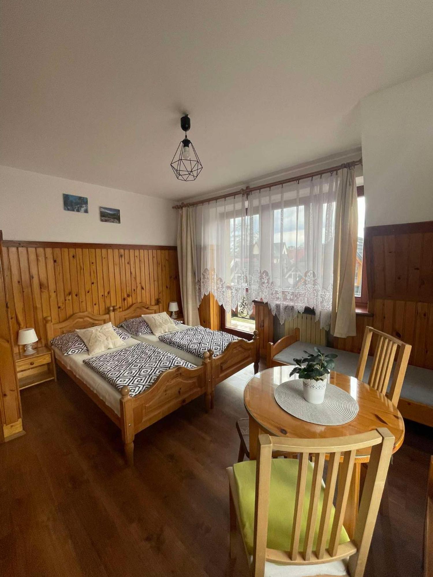 Apartamenty Folk Dream Harenda Zakopane Ngoại thất bức ảnh