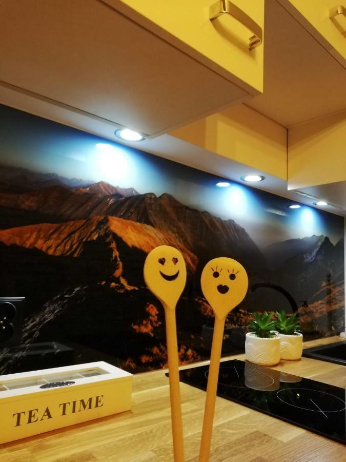 Apartamenty Folk Dream Harenda Zakopane Ngoại thất bức ảnh