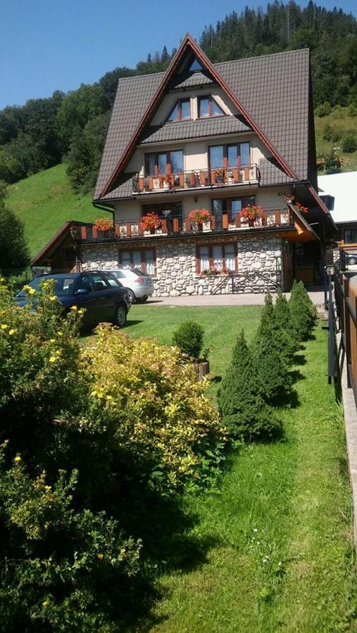 Apartamenty Folk Dream Harenda Zakopane Ngoại thất bức ảnh