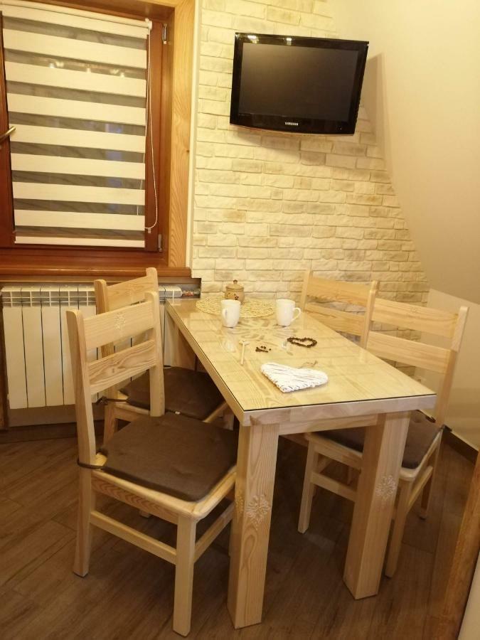 Apartamenty Folk Dream Harenda Zakopane Ngoại thất bức ảnh