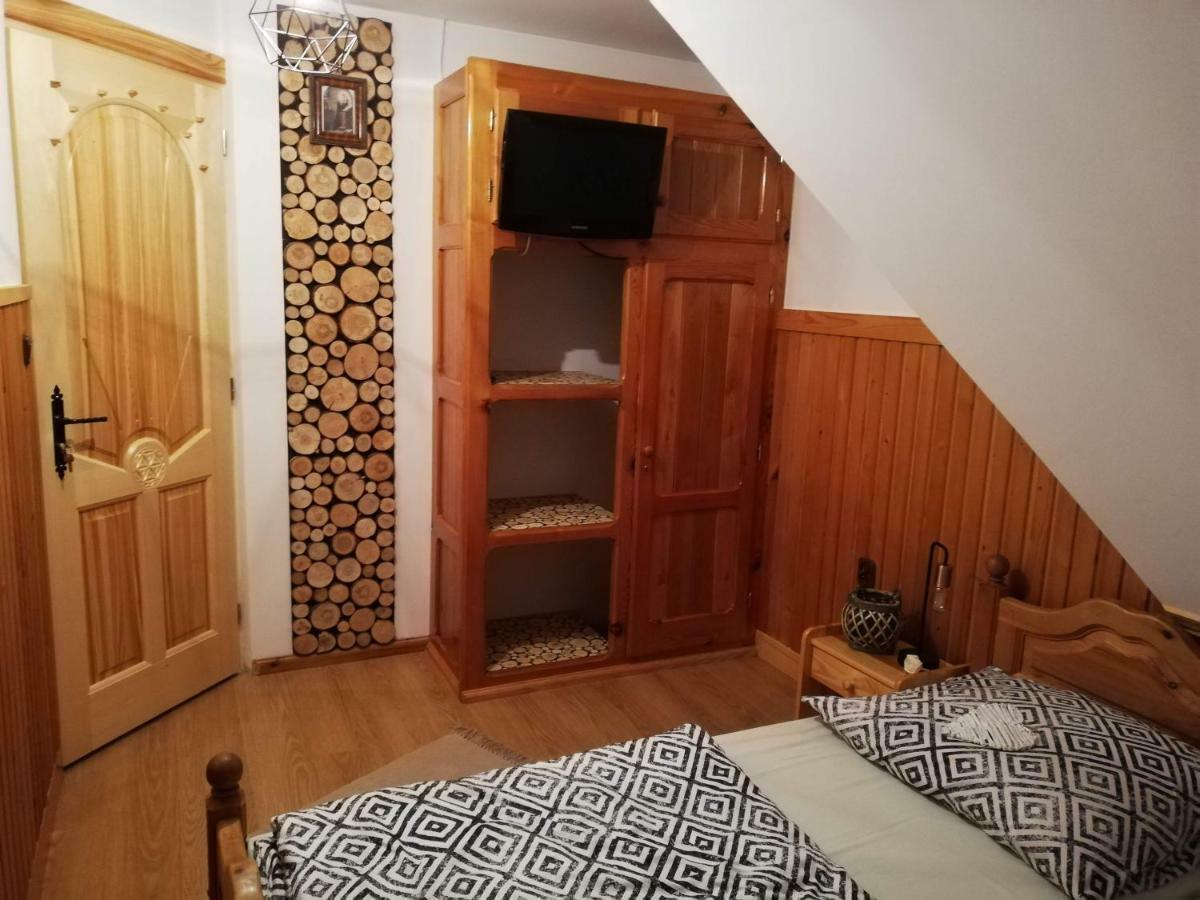 Apartamenty Folk Dream Harenda Zakopane Ngoại thất bức ảnh