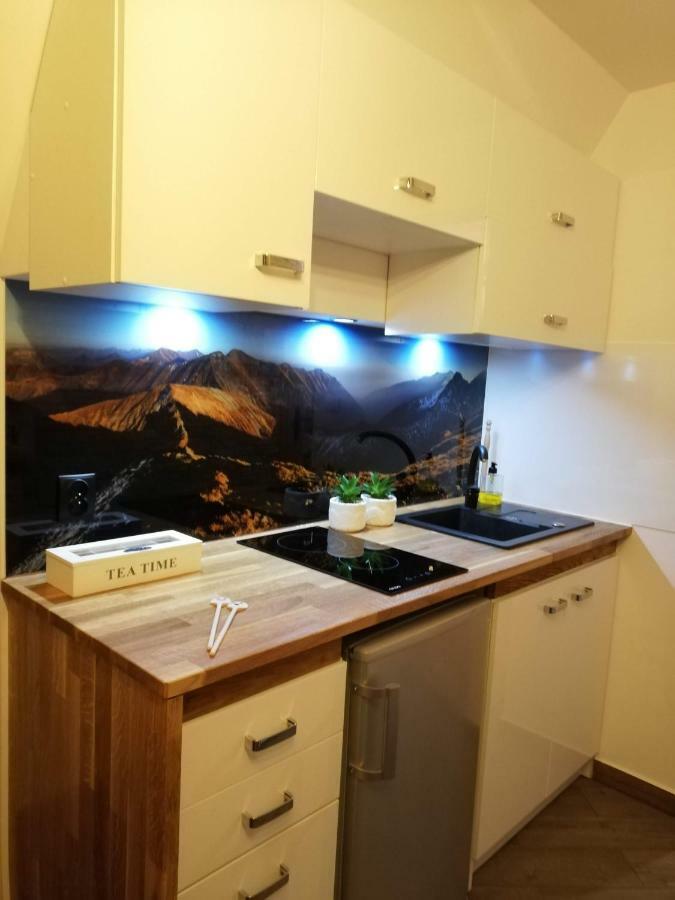 Apartamenty Folk Dream Harenda Zakopane Ngoại thất bức ảnh