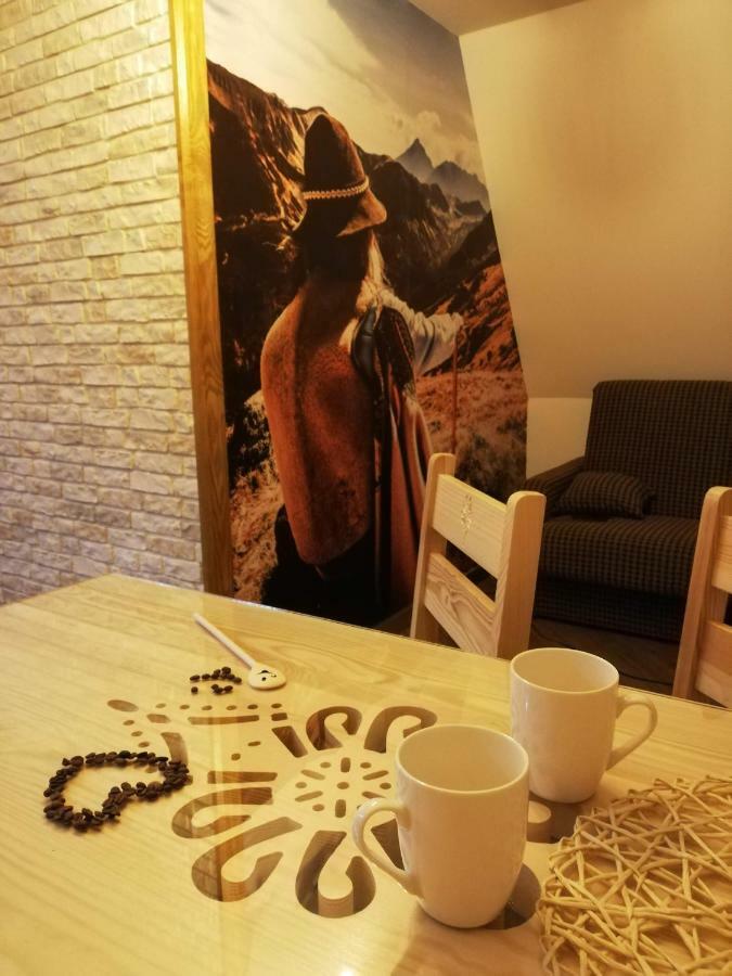 Apartamenty Folk Dream Harenda Zakopane Ngoại thất bức ảnh