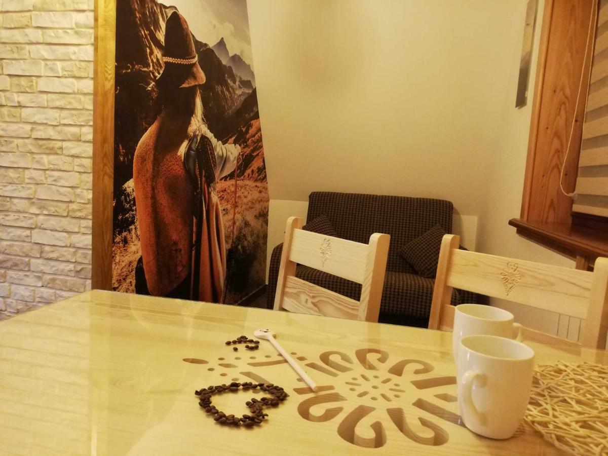 Apartamenty Folk Dream Harenda Zakopane Ngoại thất bức ảnh