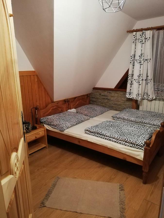 Apartamenty Folk Dream Harenda Zakopane Ngoại thất bức ảnh