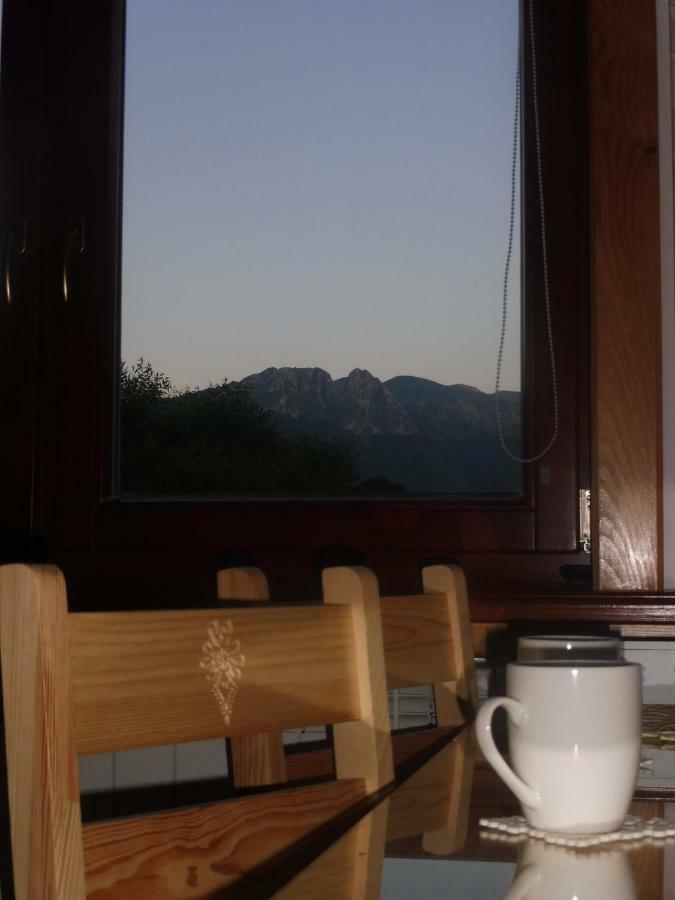 Apartamenty Folk Dream Harenda Zakopane Ngoại thất bức ảnh