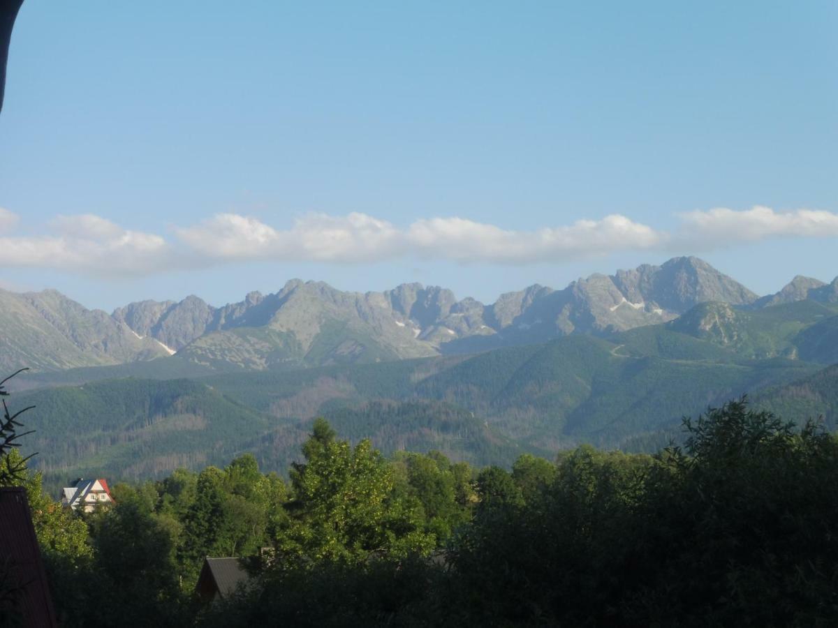 Apartamenty Folk Dream Harenda Zakopane Ngoại thất bức ảnh