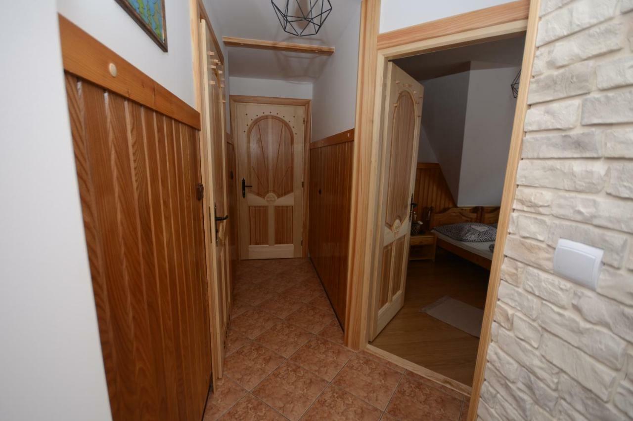 Apartamenty Folk Dream Harenda Zakopane Ngoại thất bức ảnh