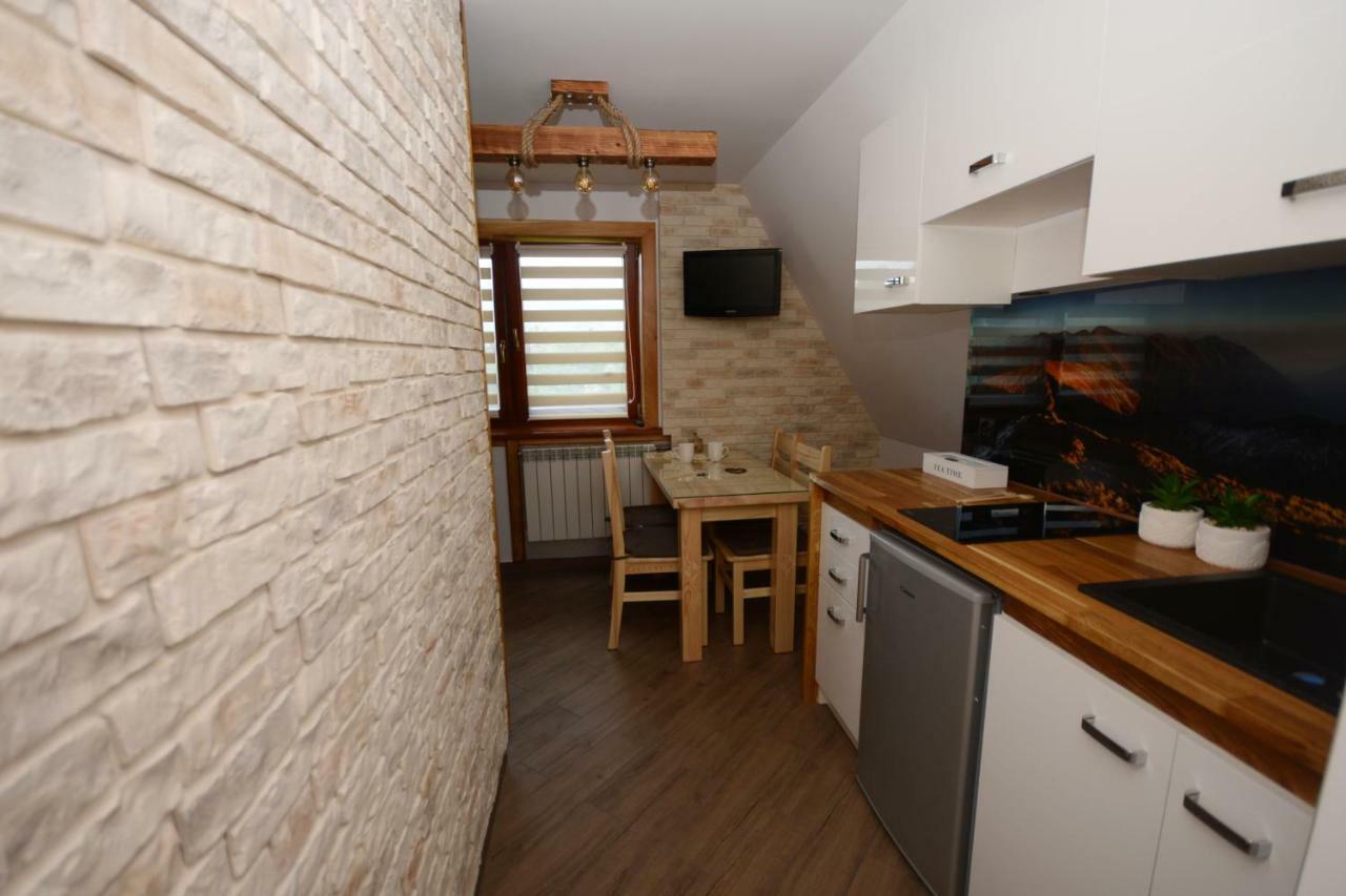 Apartamenty Folk Dream Harenda Zakopane Ngoại thất bức ảnh
