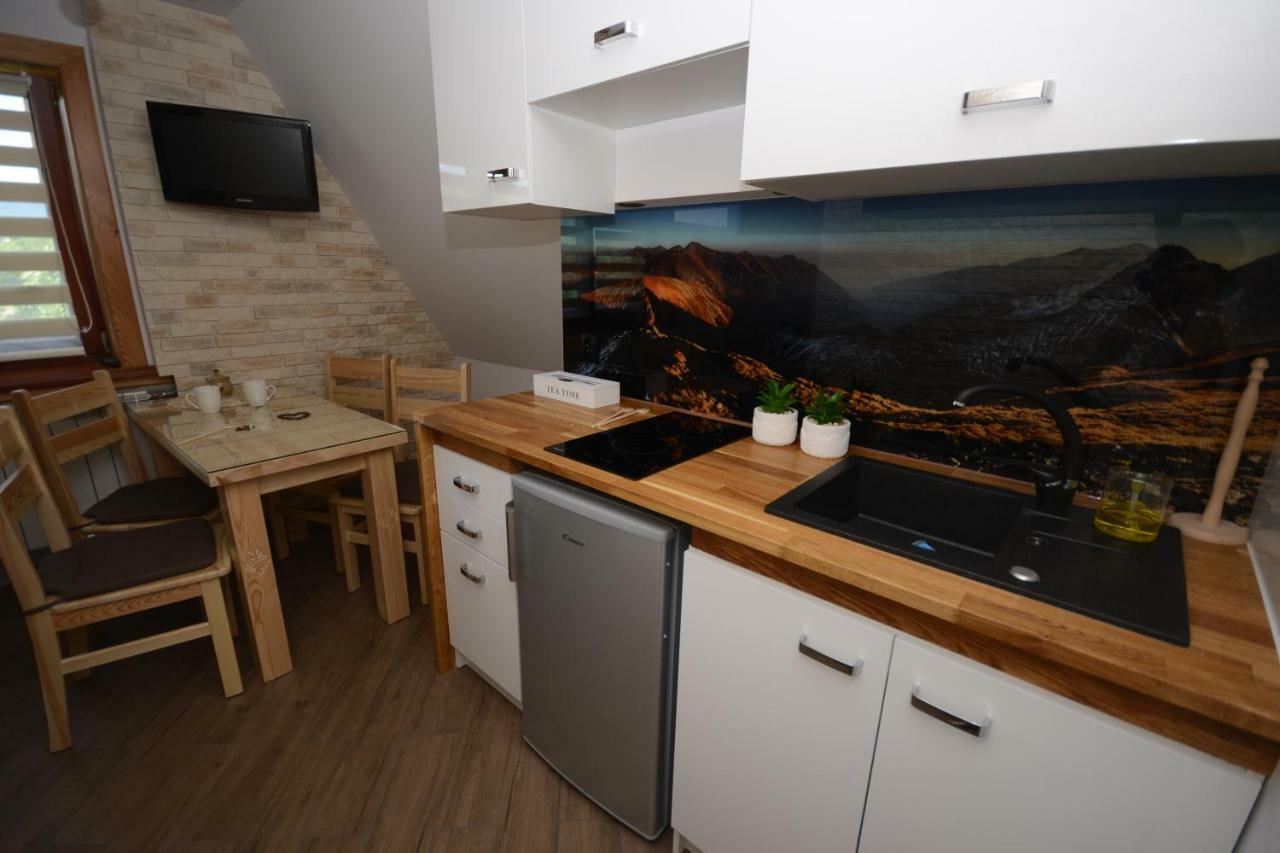 Apartamenty Folk Dream Harenda Zakopane Ngoại thất bức ảnh