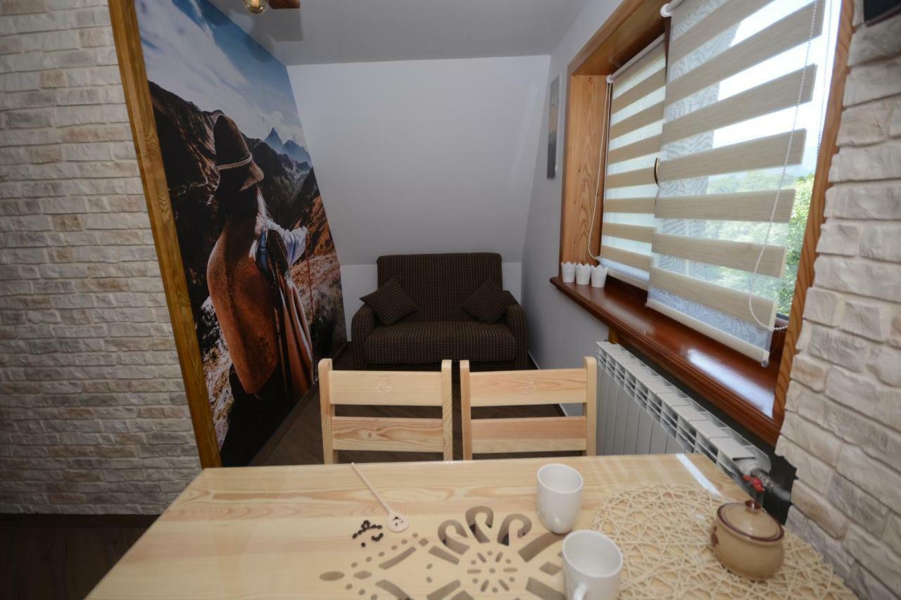 Apartamenty Folk Dream Harenda Zakopane Ngoại thất bức ảnh