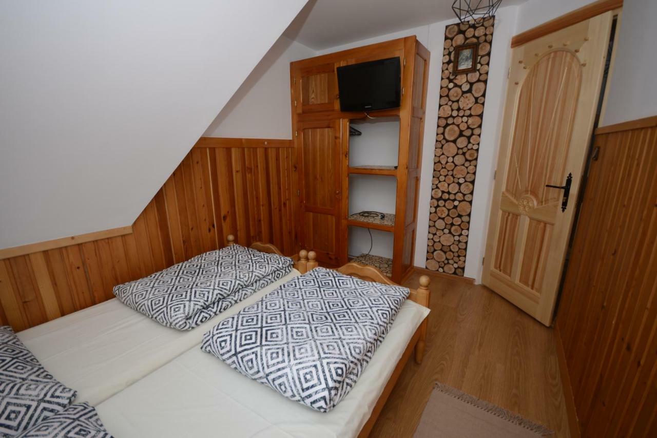 Apartamenty Folk Dream Harenda Zakopane Ngoại thất bức ảnh